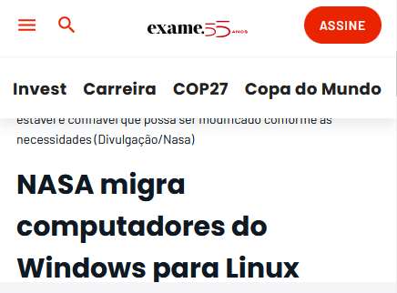 Administração de sistemas Linux