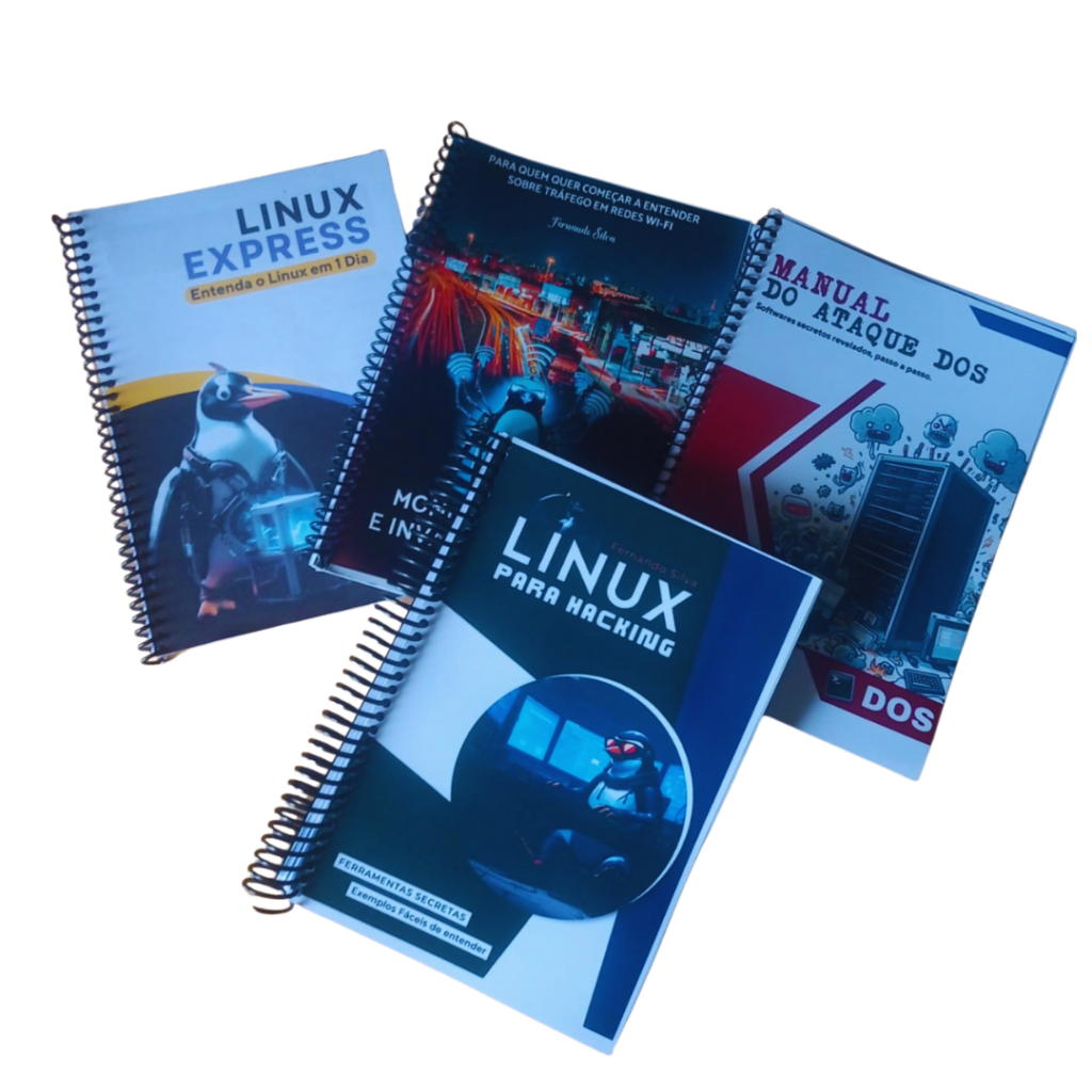 Kit completo linux para hacking